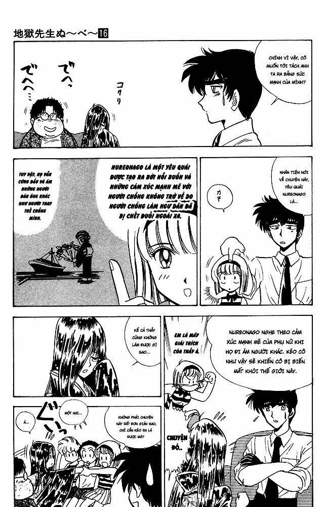 jigoku sensei nube - người thầy dũng cảm chapter 135 9