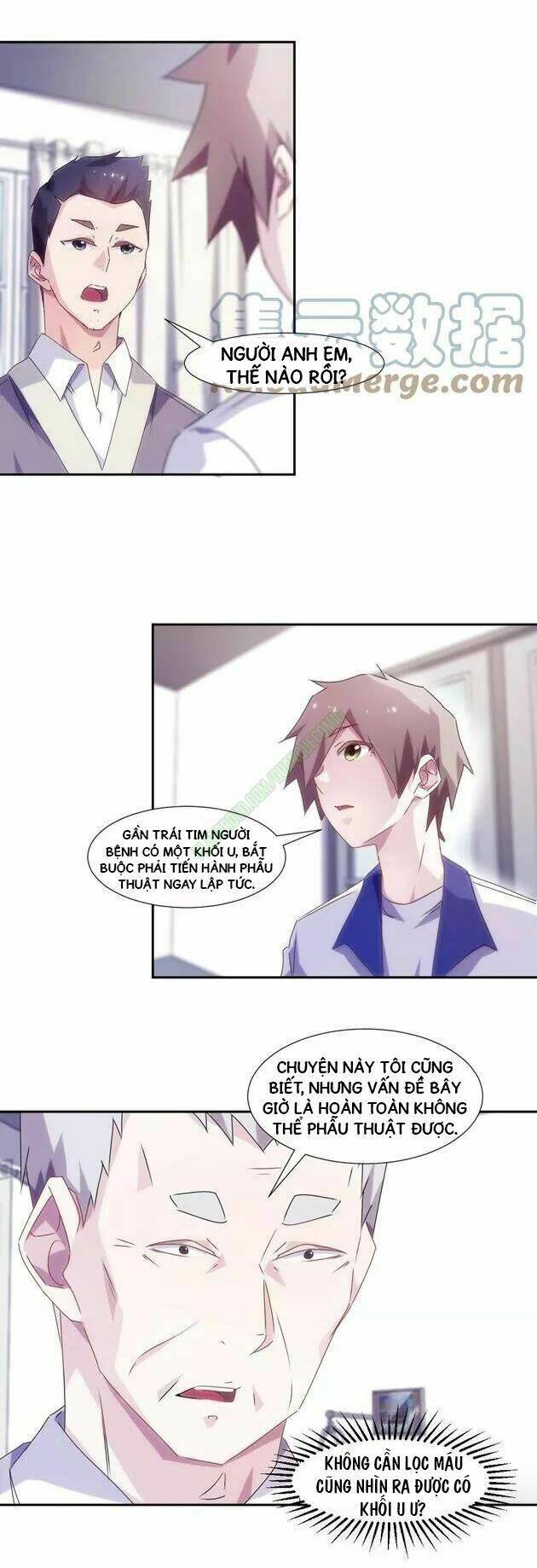 thần y hệ thống chapter 52 7