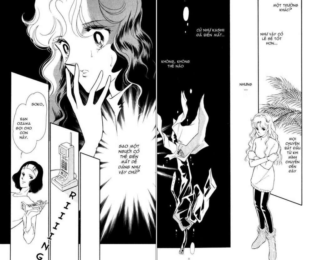 dấu phong ấn xanh chapter 1 34