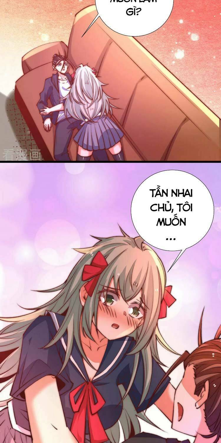 đô thị đỉnh phong cao thủ chapter 266 11