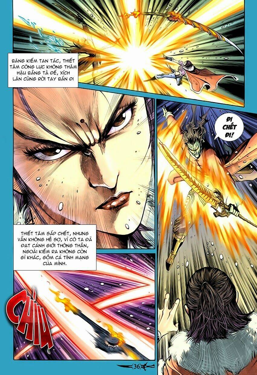 thần binh huyền kỳ ii chapter 83 36