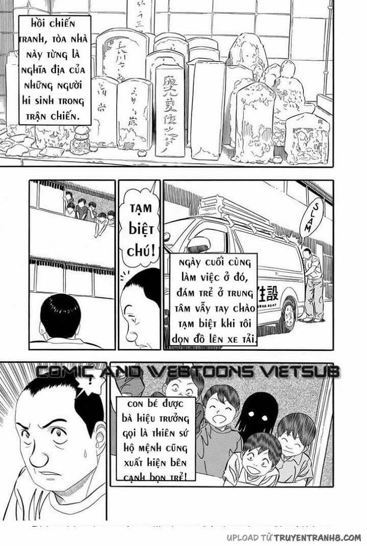 tầng 2 ma quái chapter 1 17