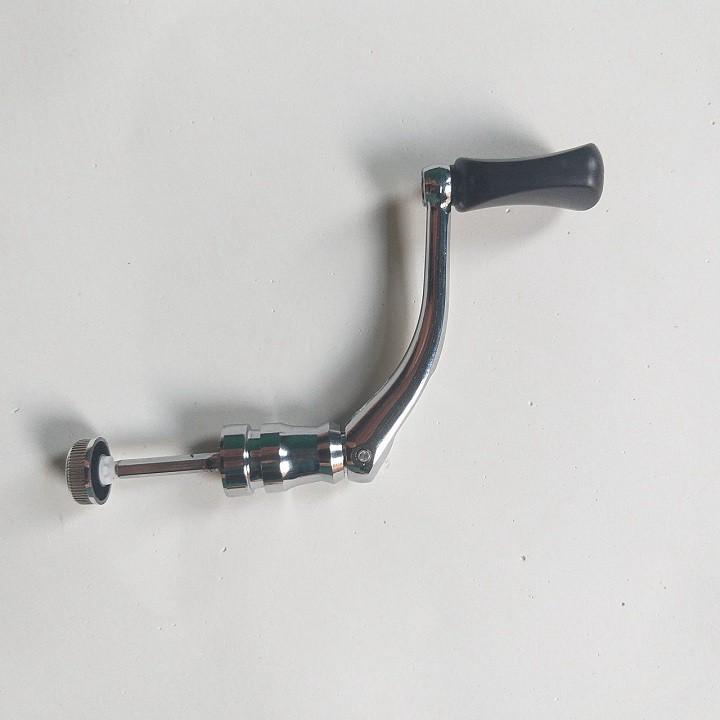 Tay quay máy câu kim loại cao cấp 2000 - 7000 đủ size