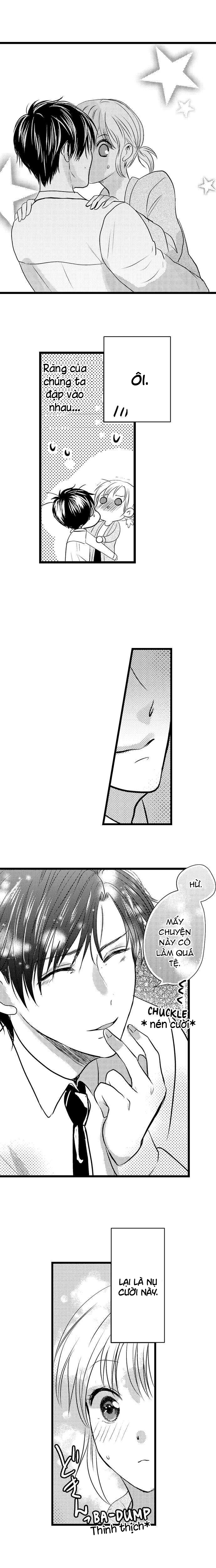 sự huấn luyện của bạo chúa chapter 7.2 4