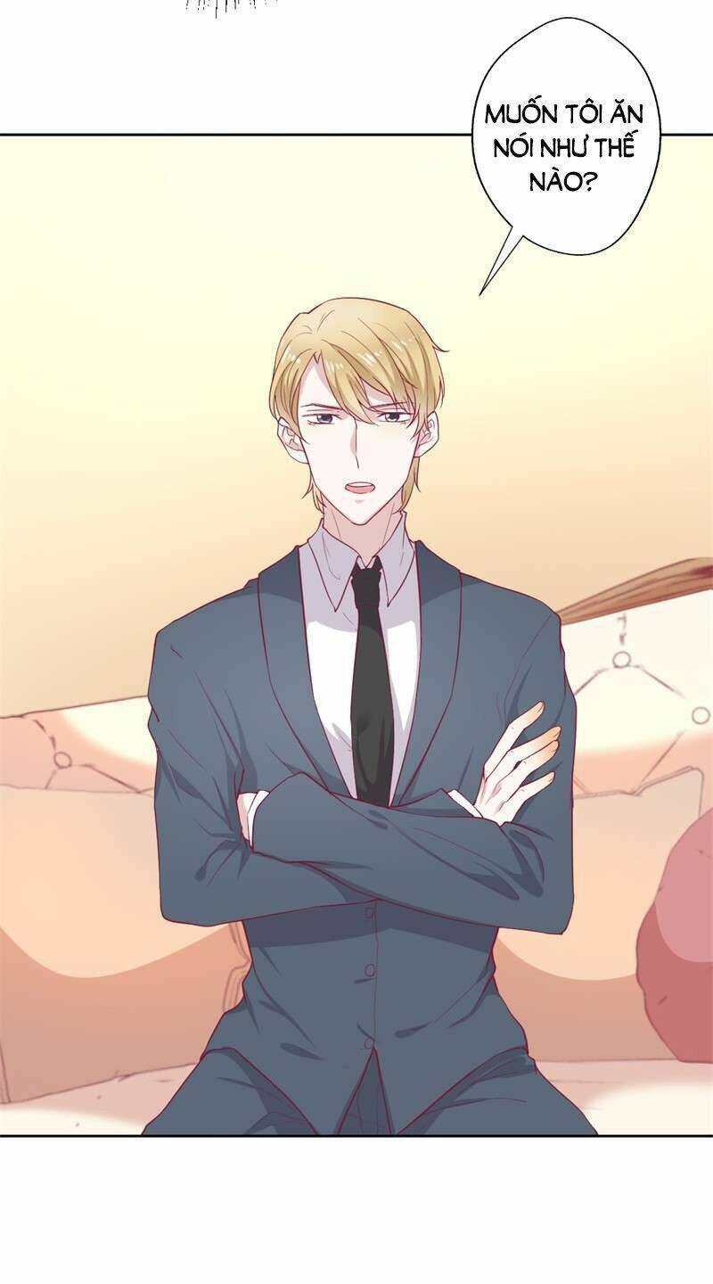 ngạo kiều tổng tài sủng điềm thê chapter 33 19