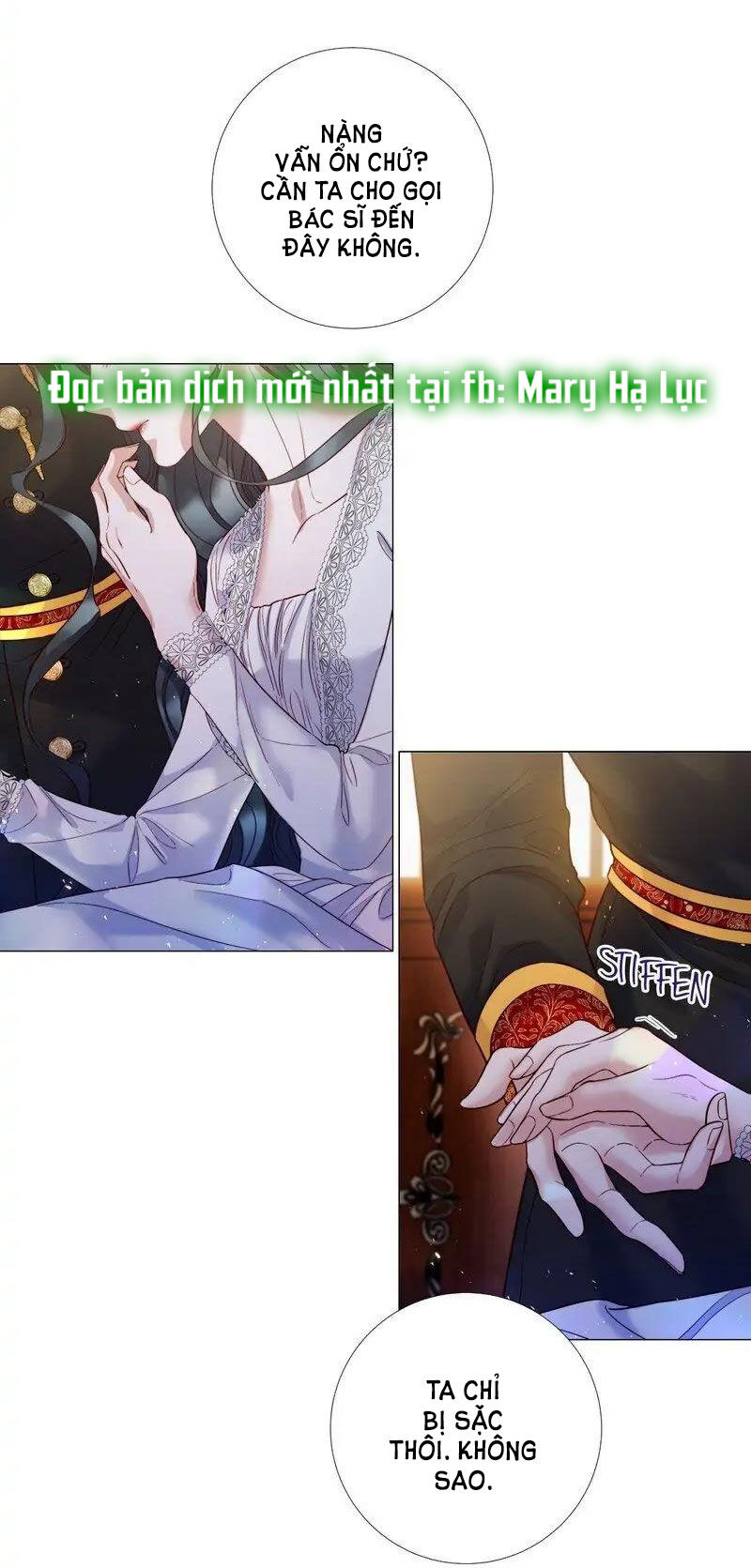 từ tiểu thư thành hoàng hậu - lady to queen chapter 101.1 23