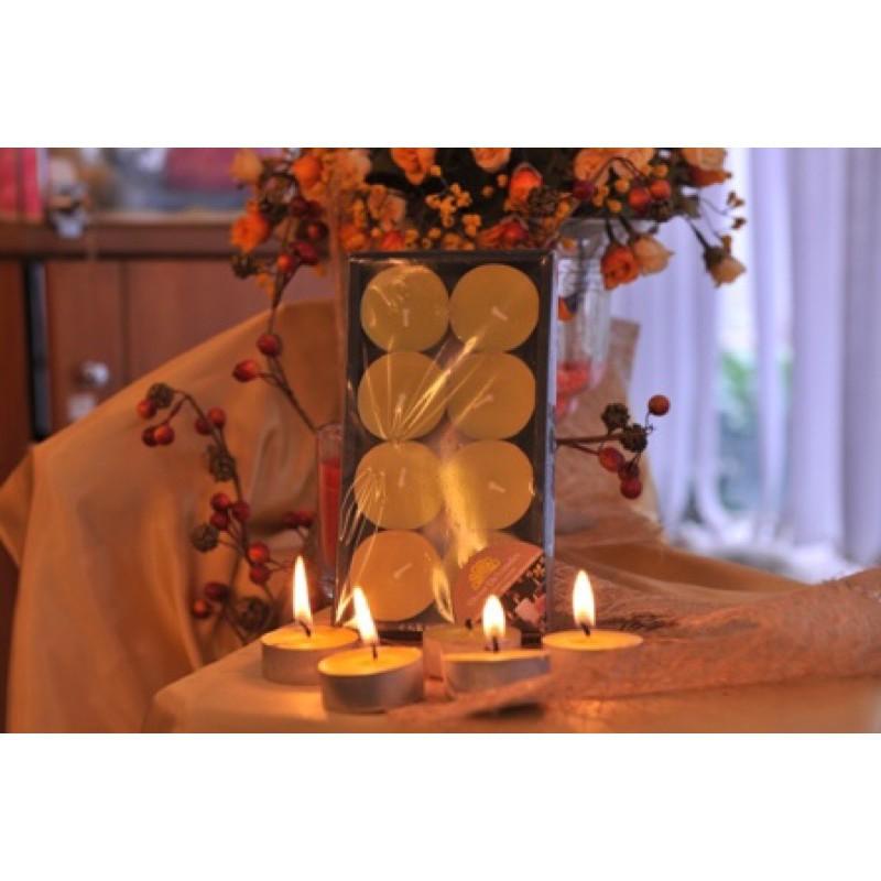 (HÀNG ĐẸP) Nến tealight để đế đun trà