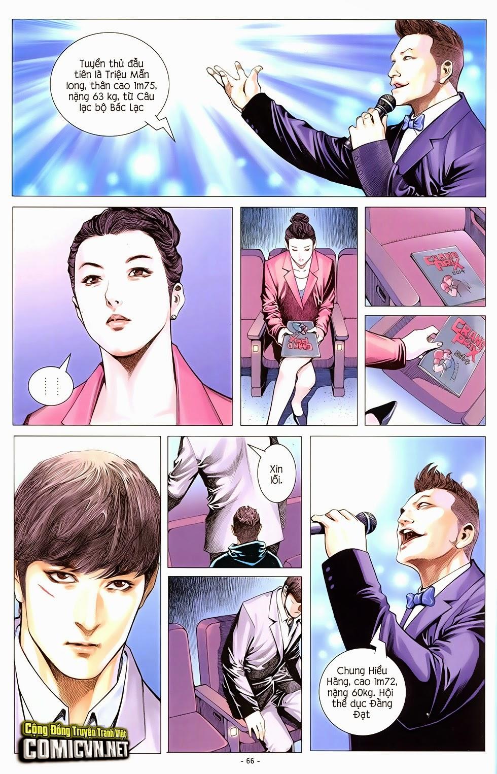 ego - đôi cánh ước mơ chapter 4 13