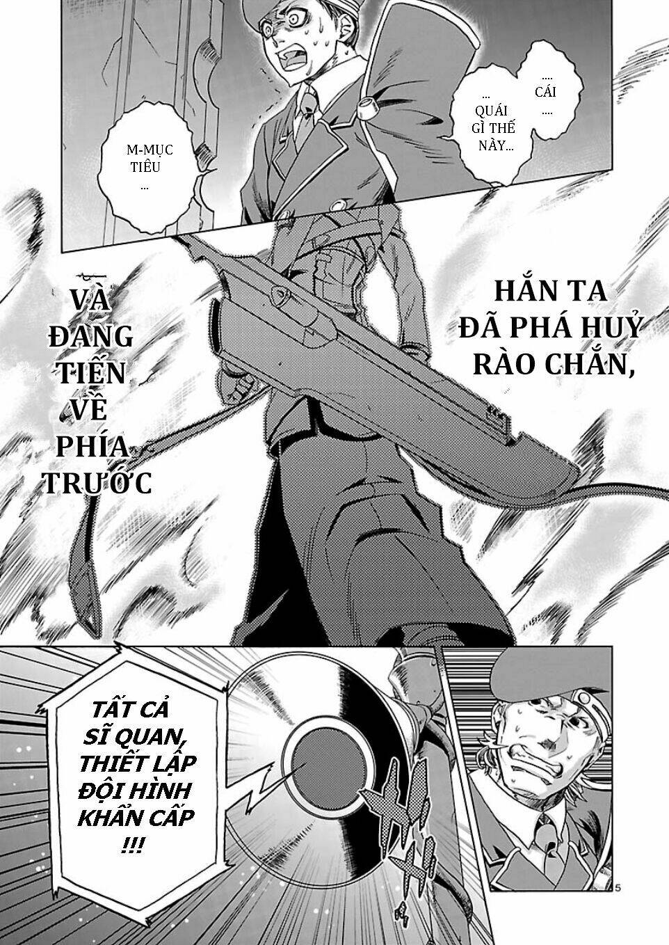 blazblue - chimelical complex chapter 1 7