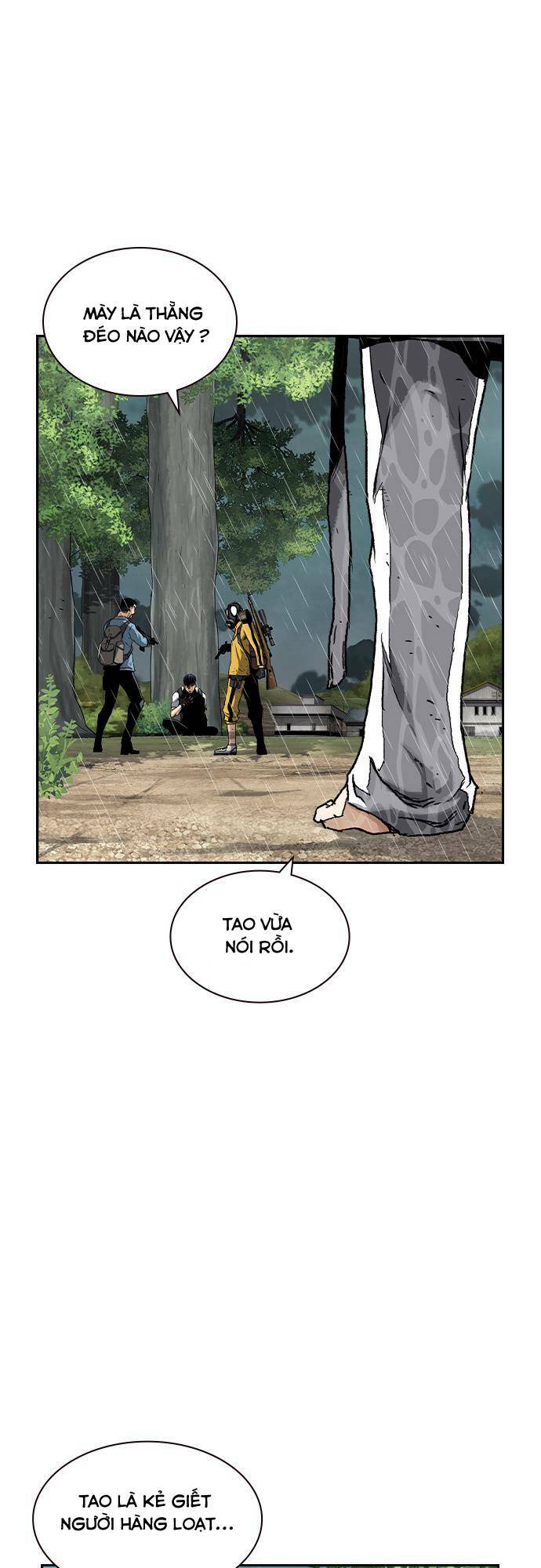 pubg - cuộc chiến sinh tồn - 100 chapter 9 3
