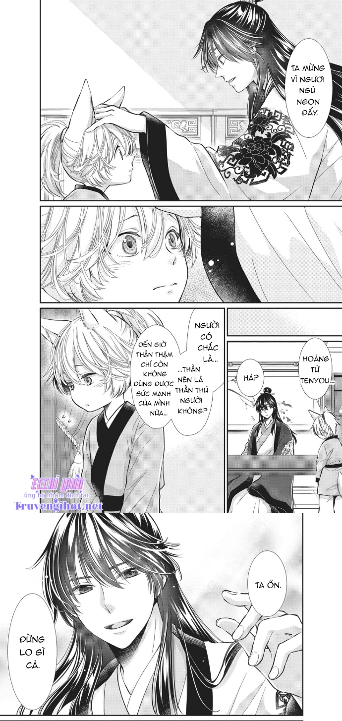 thú vương chapter 3.1 8