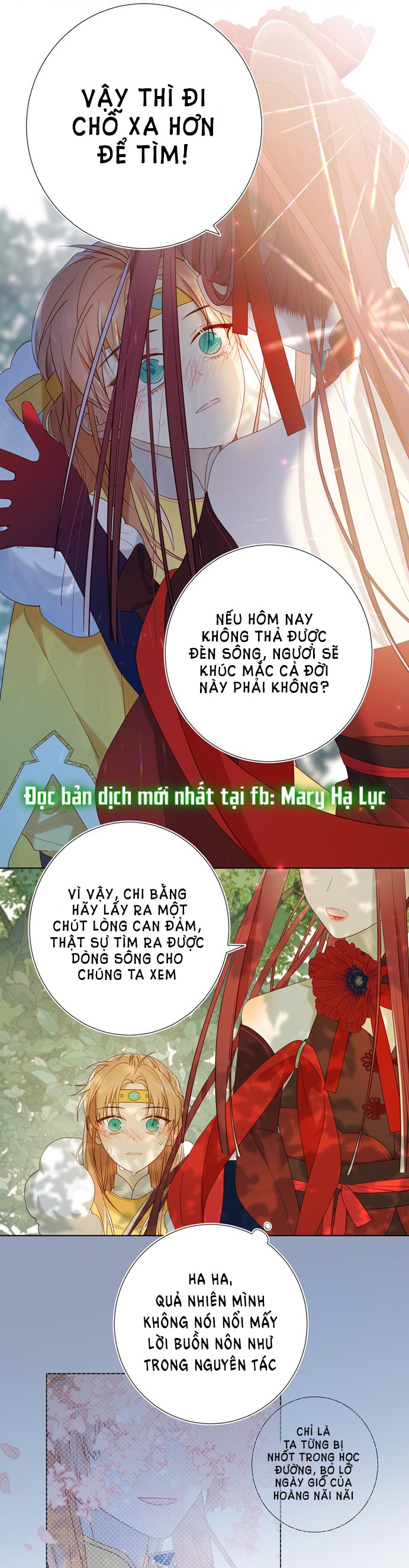 ác nữ cự tuyệt nam chính chapter 33 15