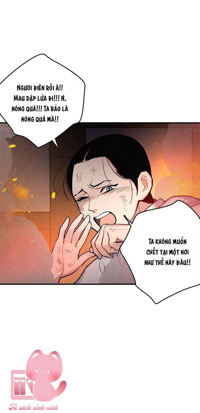 lệnh cấm hôn chapter 95 17