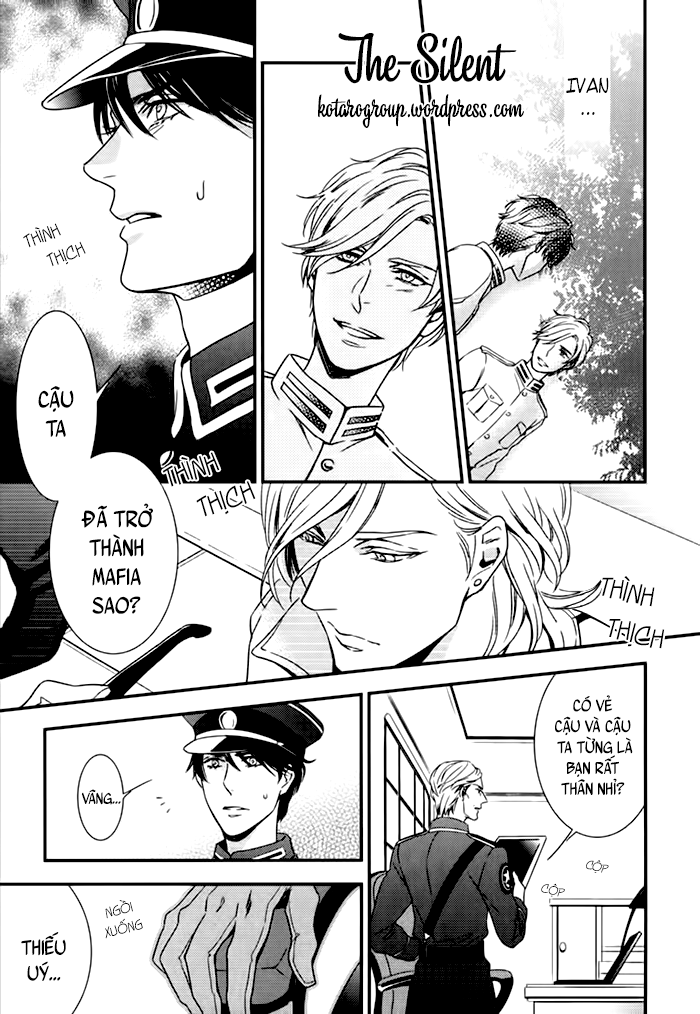 mitsumei - mật mệnh chapter 1 17