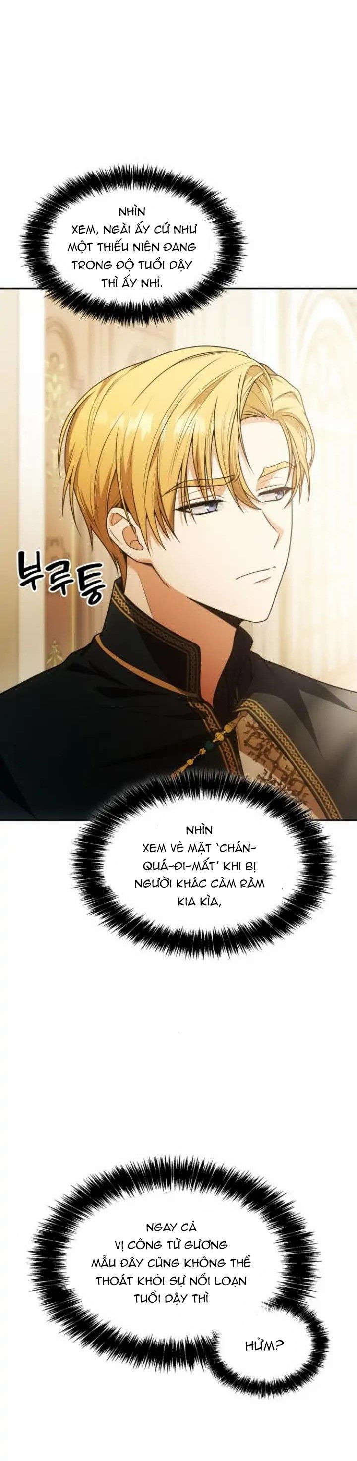 chị gái à, kiếp này tôi sẽ trở thành nữ hoàng chapter 8.1 11