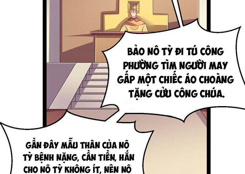 khuynh thế đế vương cơ chapter 30.1 19