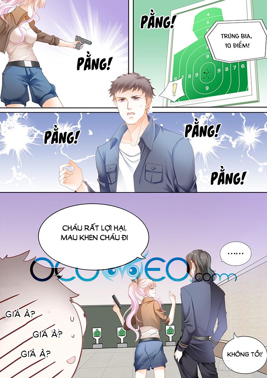 bá đạo tiểu thúc, xin trêu chọc vừa thôi! chapter 18 10