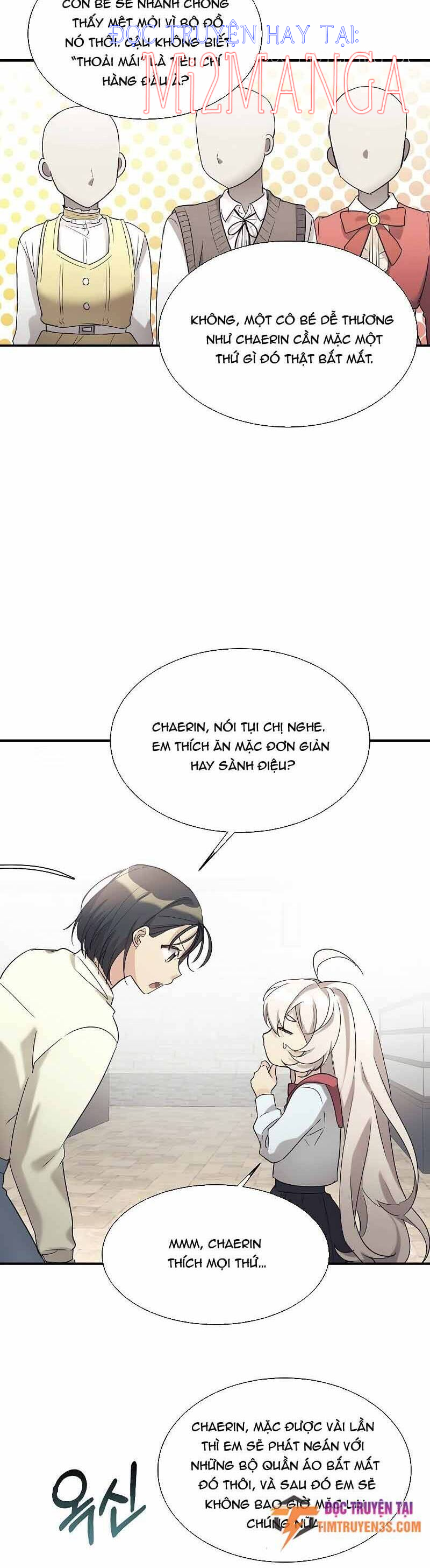 con gái tôi là rồng! Chapter 27.1 - Next Chapter 27.2