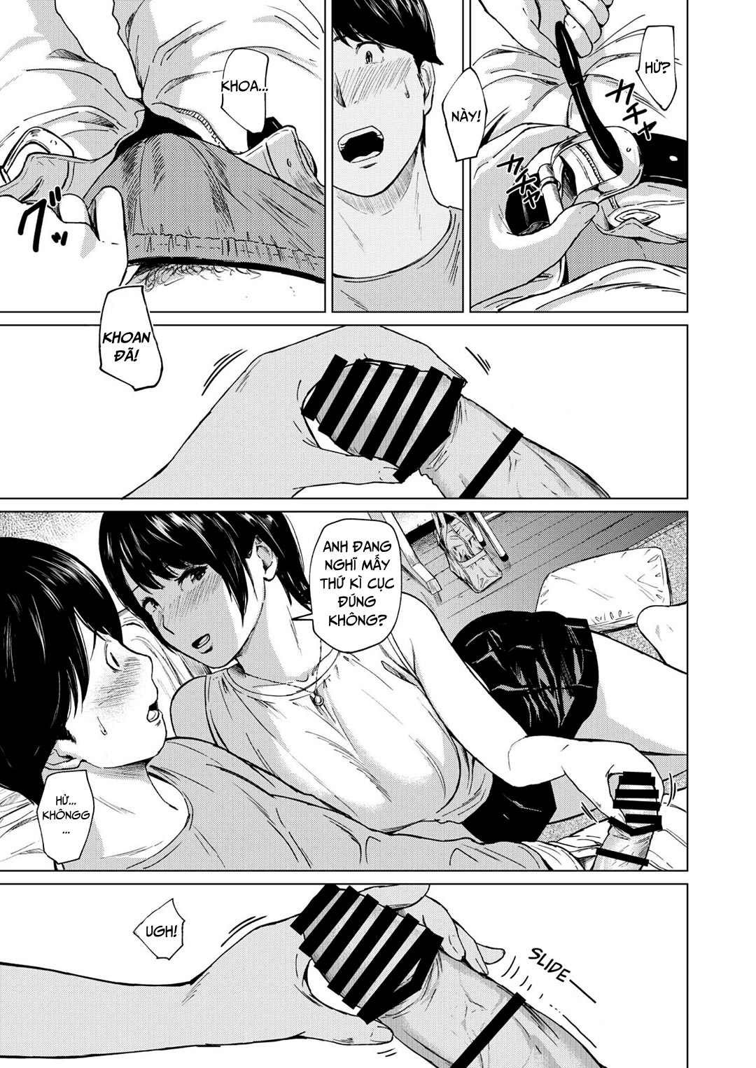 tìm thấy chân tình khi bị phản bội chapter 1 20