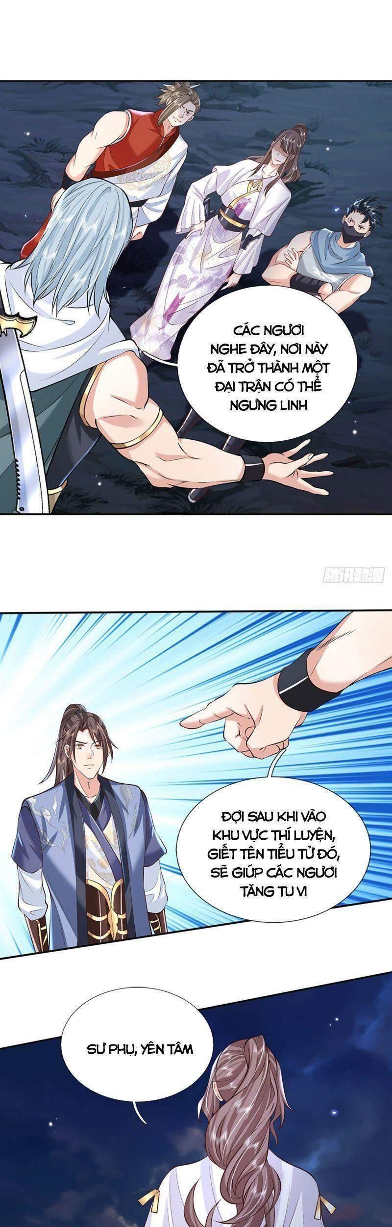 Ta Trở Về Từ Thế Giới Tu Tiên chapter 89 7