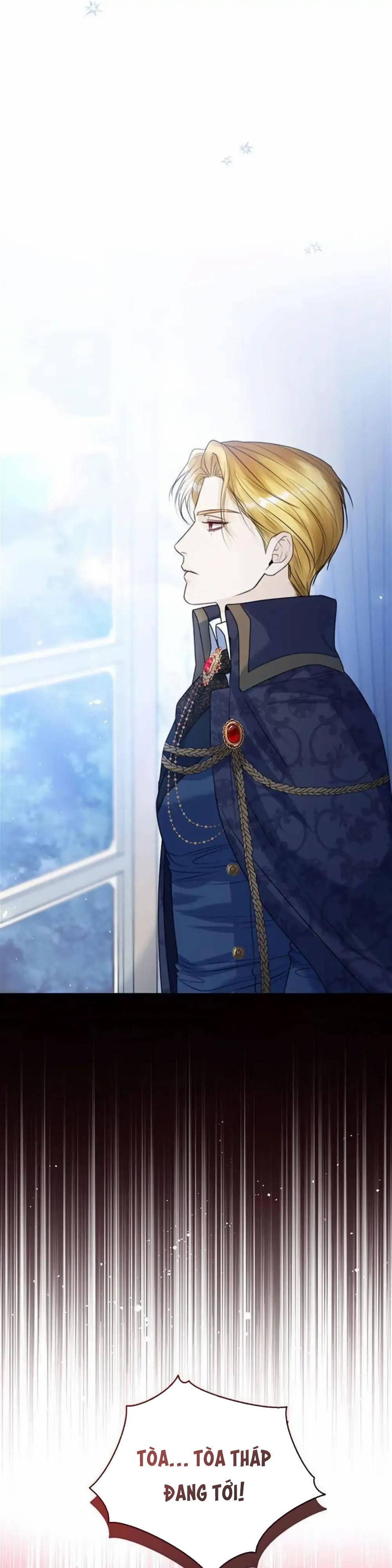 tôi sẽ từ bỏ vị trí hoàng phi chapter 18.2 24