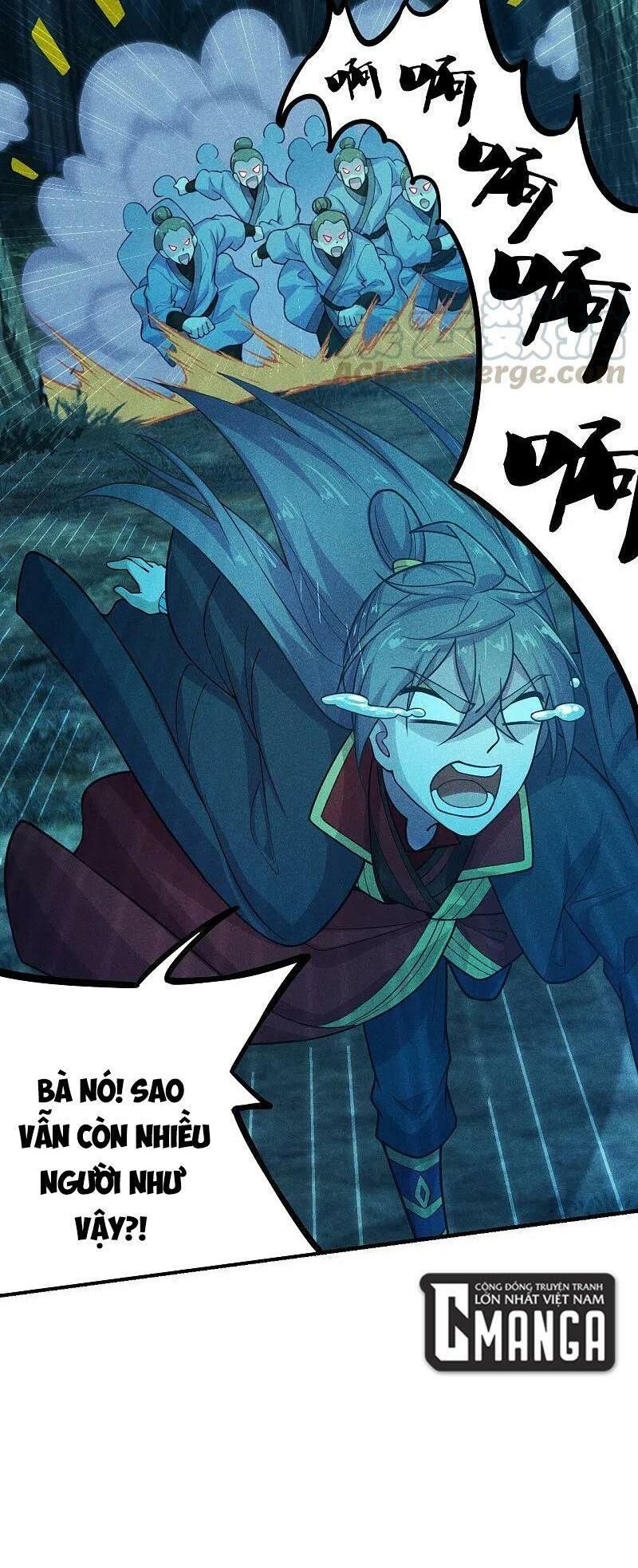 tiên võ đế tôn chapter 169 14