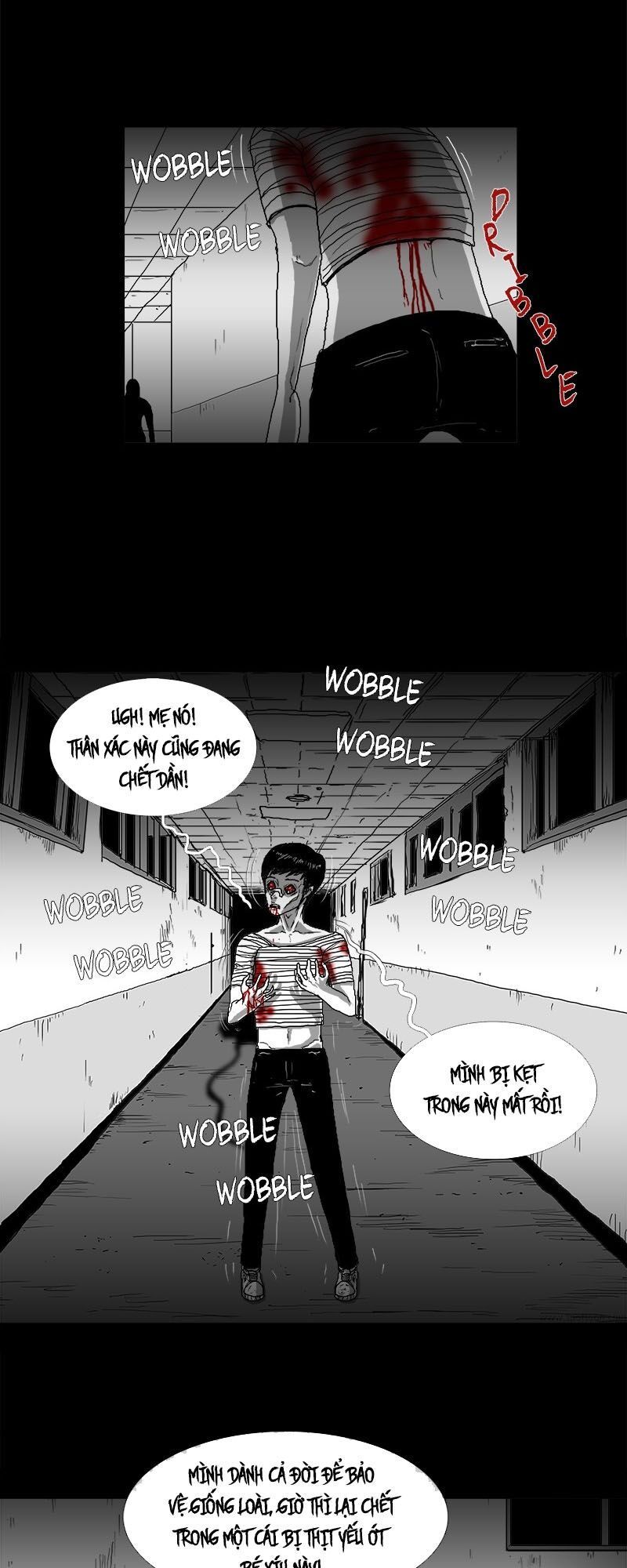 sống sót chapter 32 8