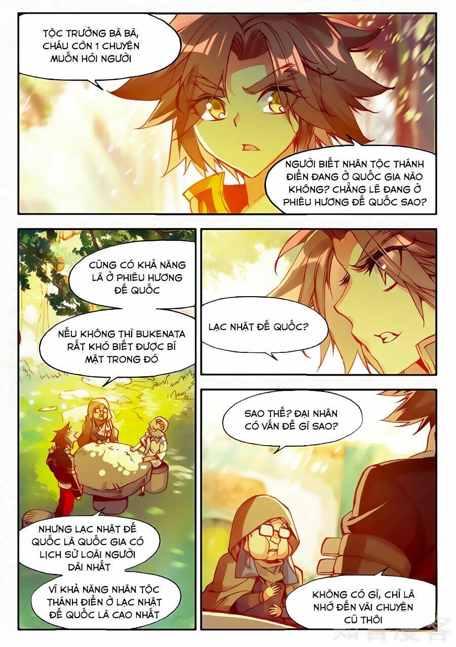 xích hoàng truyền kỳ chapter 85 17