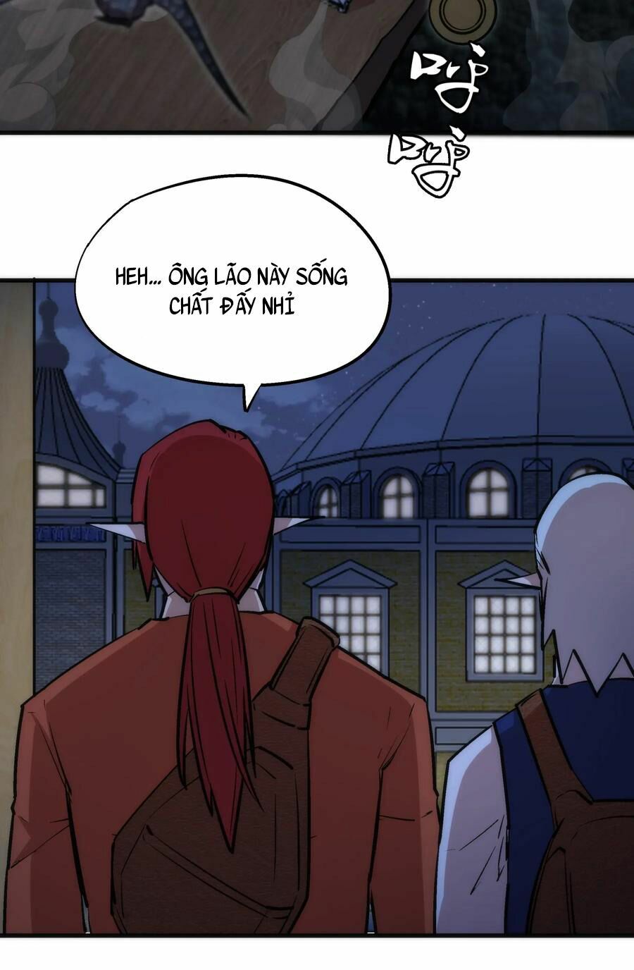 tôi không phải quỷ vương chapter 41 34