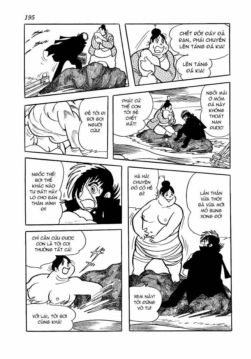 bác sĩ quái dị chapter 158 19