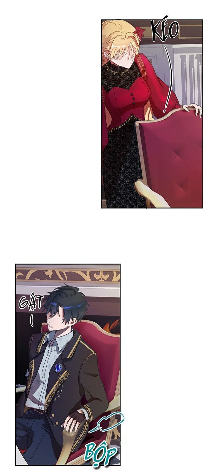 cách để cứu rỗi anh trai của nữ chính chapter 4 15