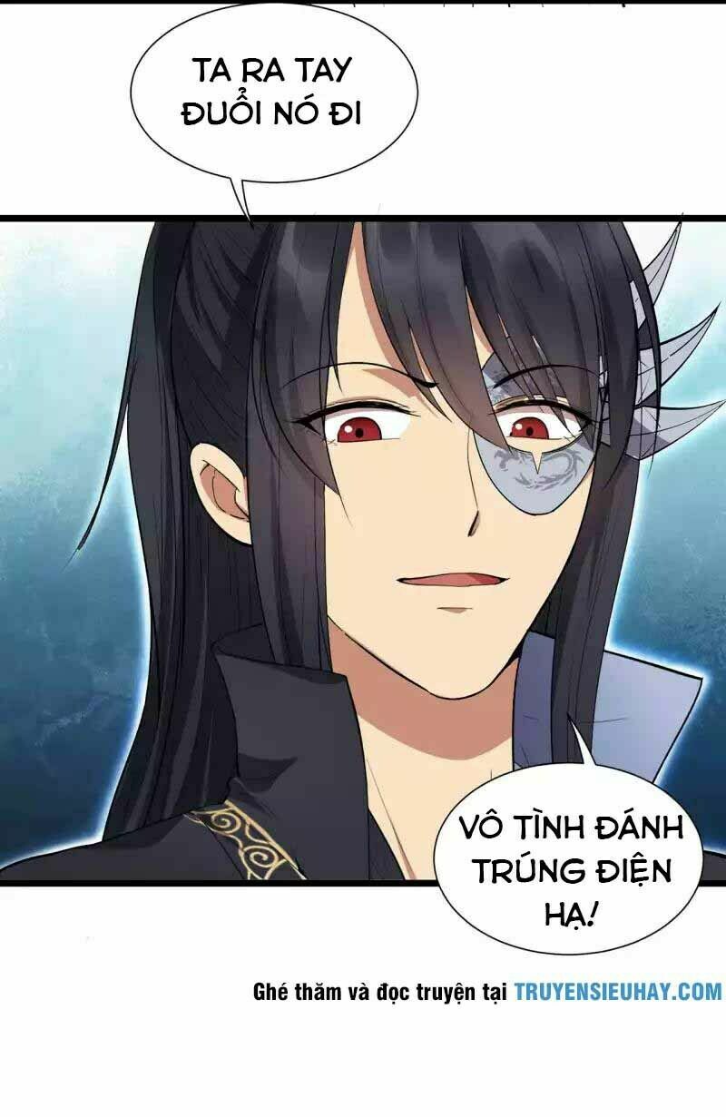 cuồng nữ trọng sinh - hoàn khố thất hoàng phi chapter 99 11