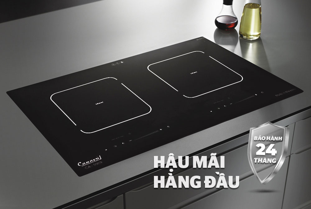 Bếp điện từ đôi Canaval CA9969 - Hàng nhập khẩu
