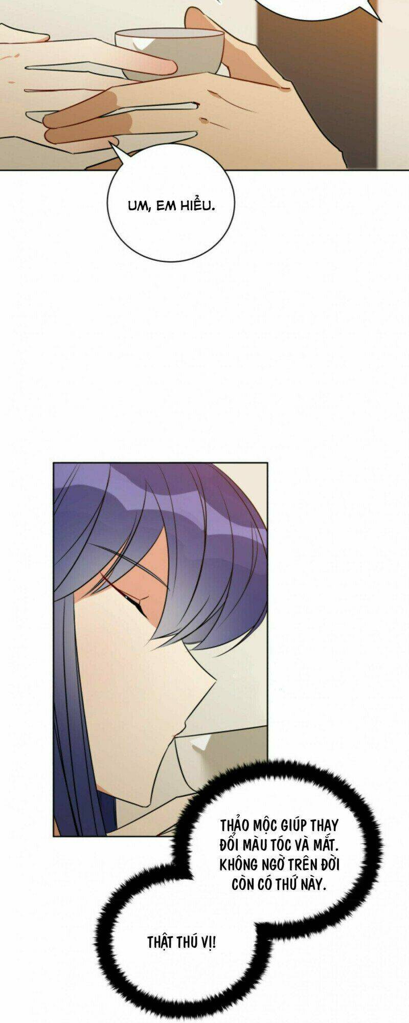 quái thú với hoa chapter 58 12