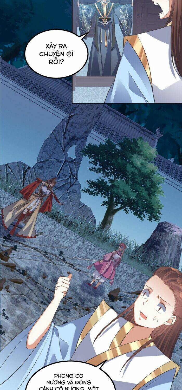 đỉnh cấp phản phái đại sư huynh chapter 70 16