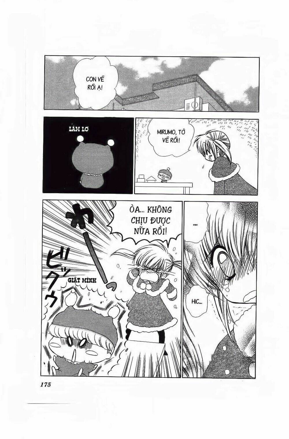 chiếc ly kỳ diệu chapter 72 20