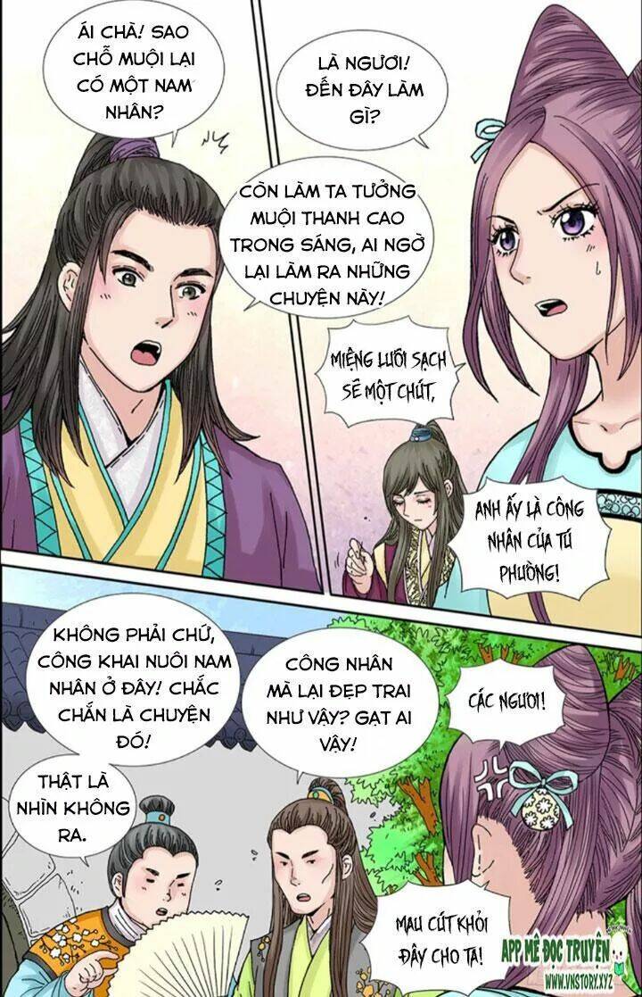 tam sinh kiếp chapter 37 10