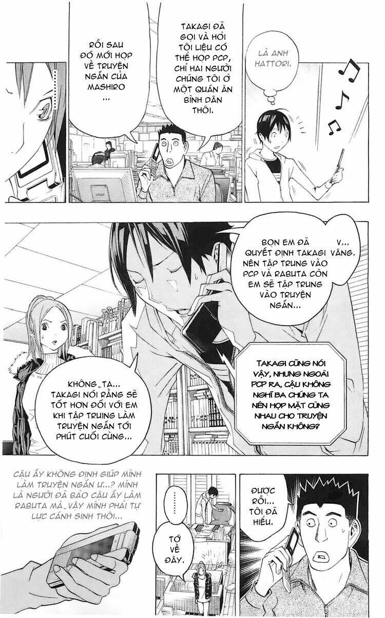 họa sĩ truyện tranh chapter 110 15