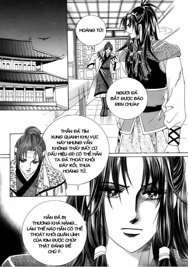 crazy girl shin bia - nữ hoàng rắc rối chapter 38 10