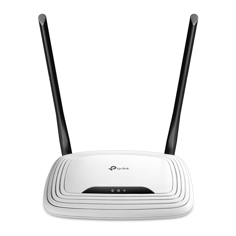 Bộ phát WiFi TP-Link TL-WR 841N - Hàng chính hãng FPT phân phối