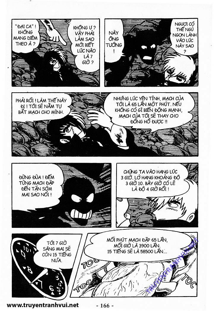 bác sĩ quái dị chapter 189 13