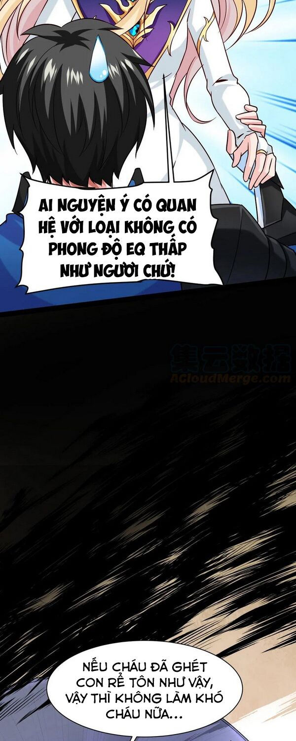 ma thú kiếm thánh dị giới tung hoành chapter 159 10