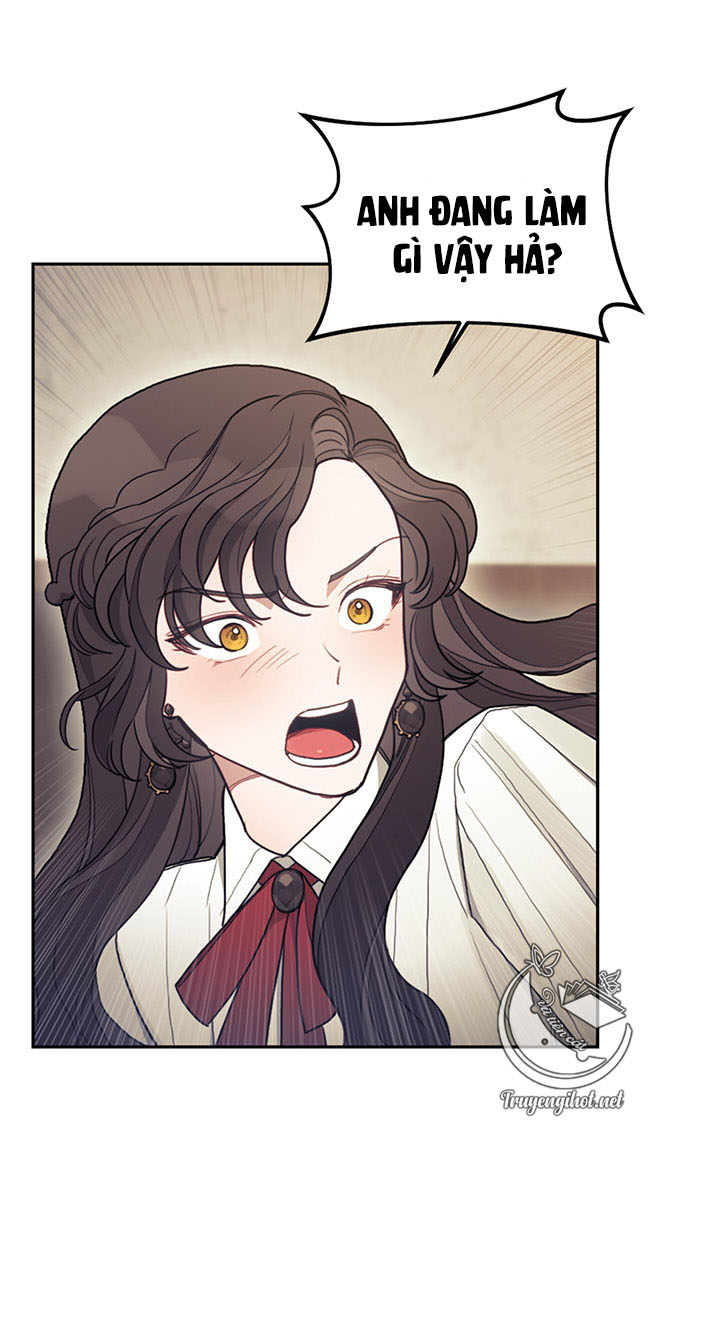 tôi xin trịnh trọng từ chối nam chính! chapter 6.1 21