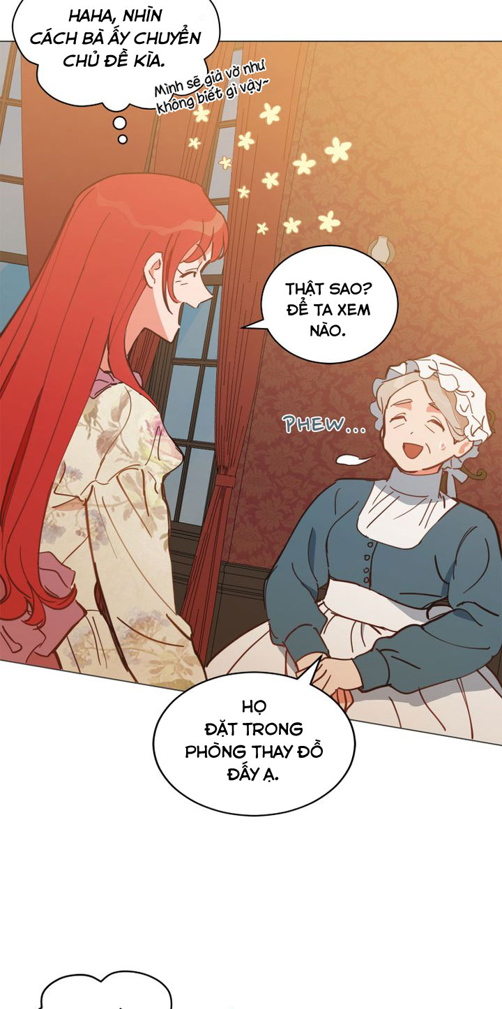 cái chết của nàng lamia chapter 26 34