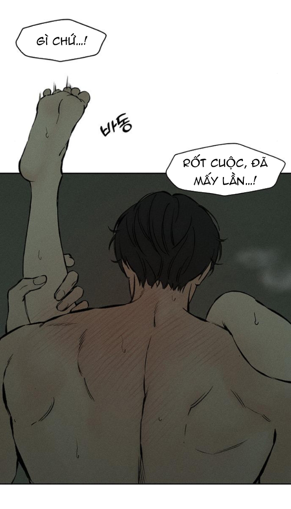 [18+] Nước Mắt Trên Đóa Hoa Tàn chapter 39.2 25