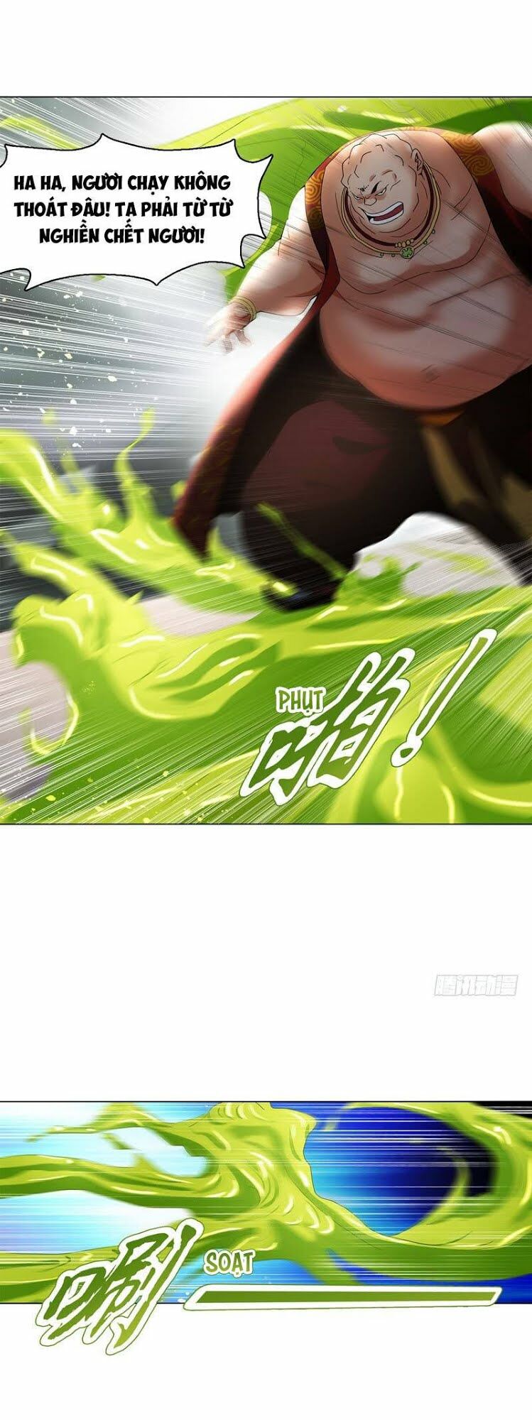 thiên thần quyết chapter 67 11