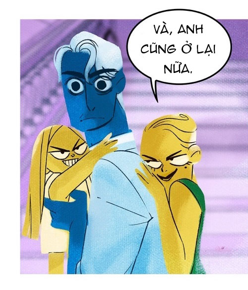 thần thoại olympus chapter 79 13