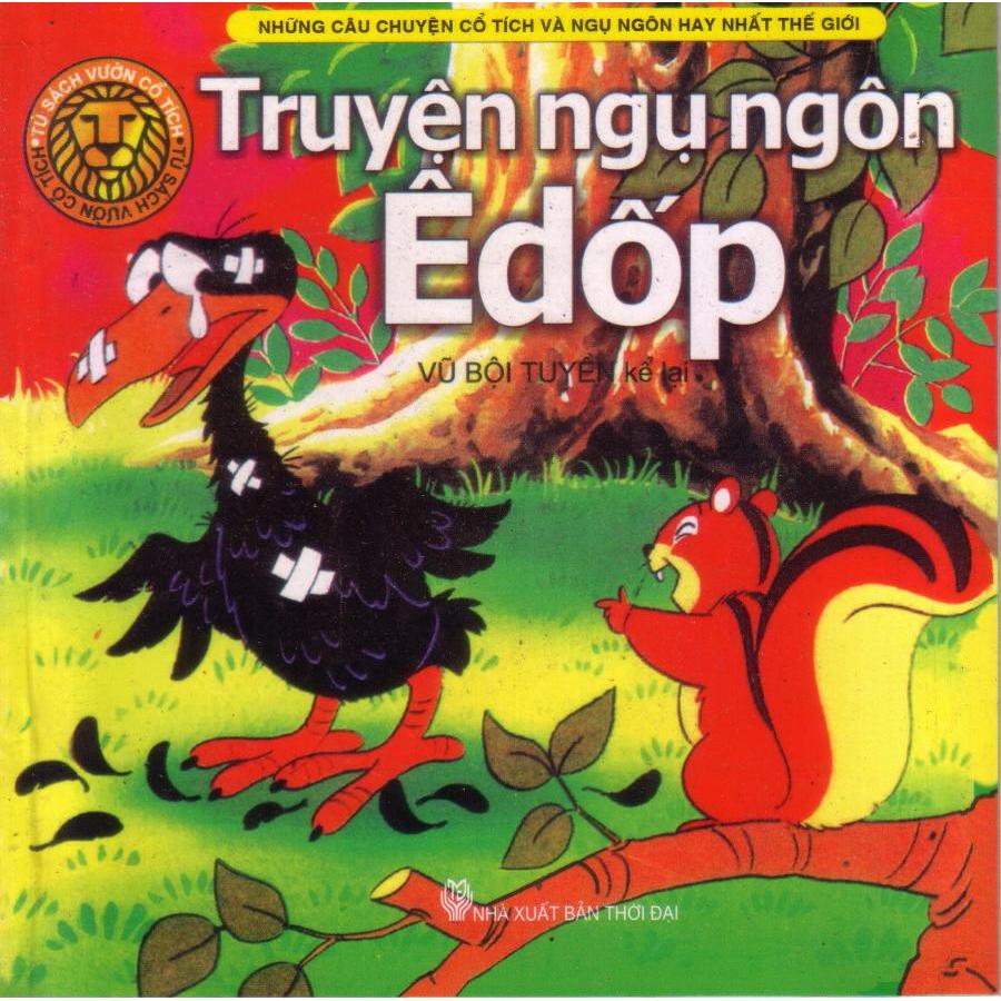 Truyện ngụ ngôn Êdốp