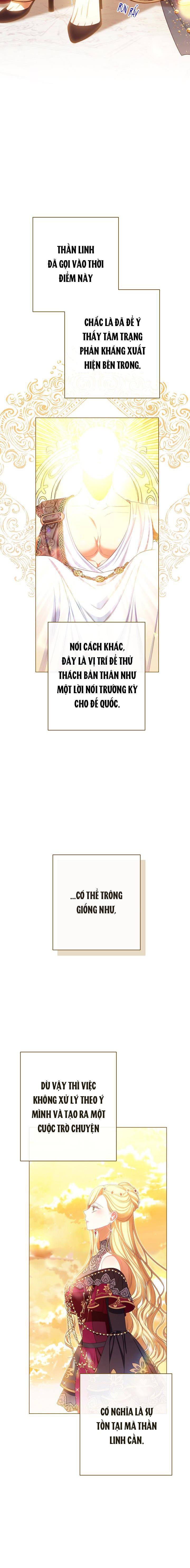 ác nữ đảo ngược đồng hồ cát chapter 123 9