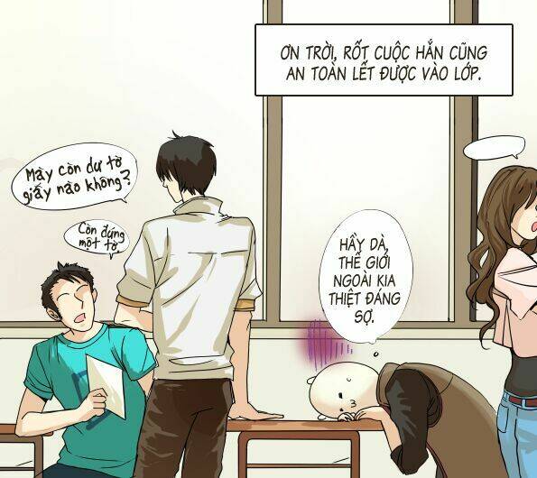 nhật ký đầu gấu chapter 1 15